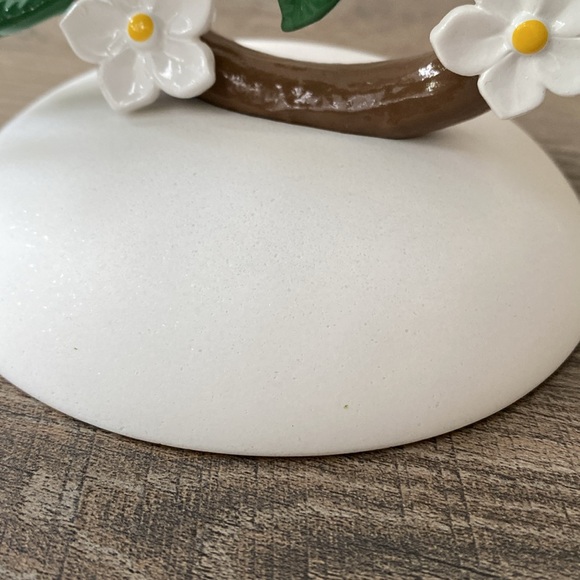 Bath & Body Works Birds On A Branch Pedestal Candle Holder - Picture 4 of 7